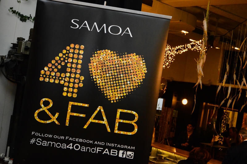 Samoa 40 and FAB Party 